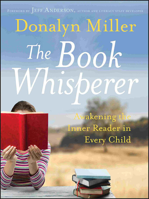Title details for The Book Whisperer by Donalyn Miller - Wait list